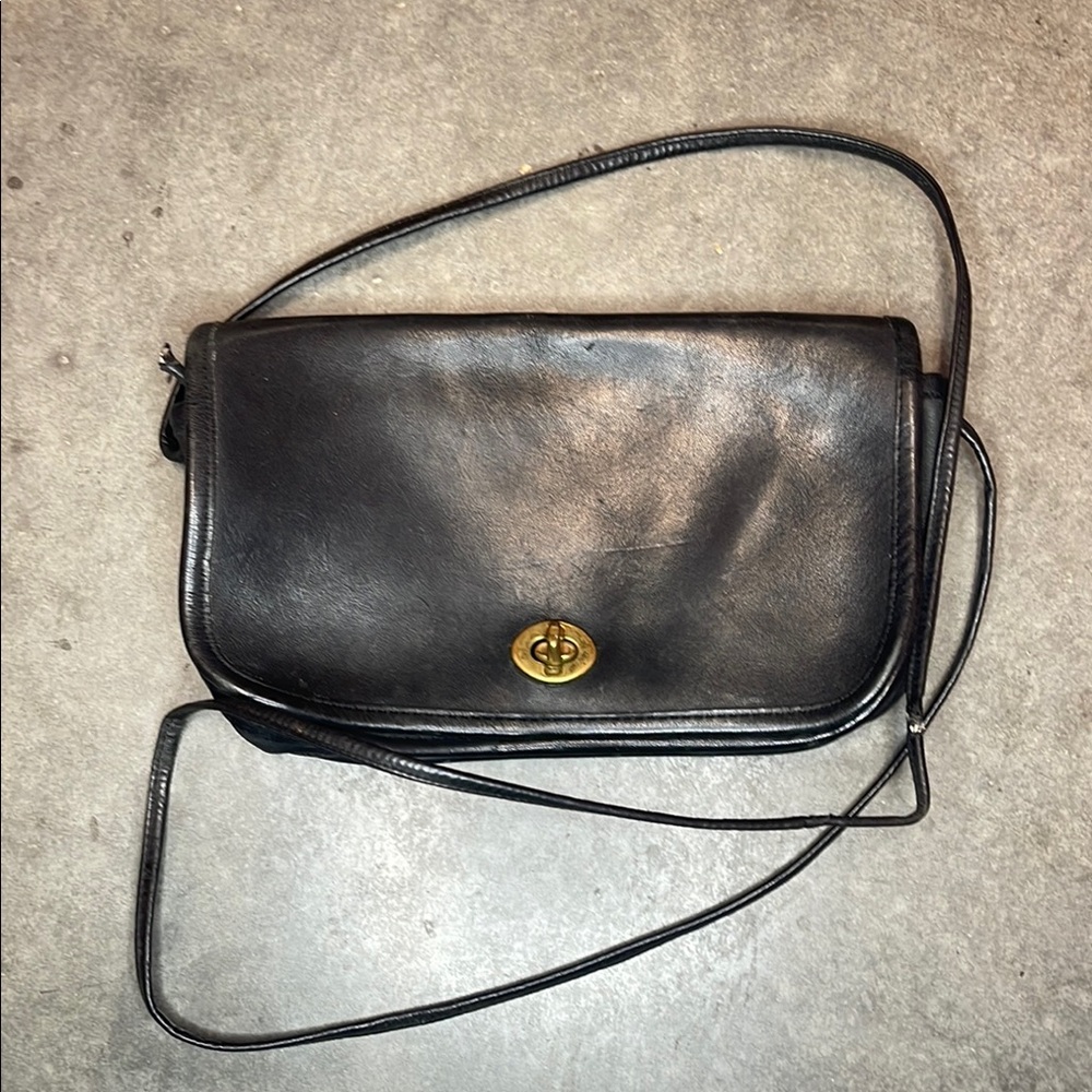 Vintage Coach Bag